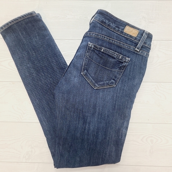 PAIGE Denim - Paige Denim Skyline Skinnies